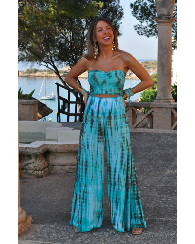 Pantalon Gypsy Tie Dye