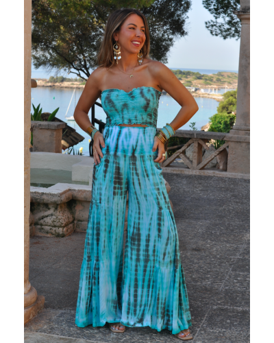 Pantalon Gypsy Tie Dye