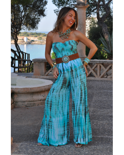 Pantalon Gypsy Tie Dye