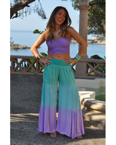 Pantalón Gypsy Peace