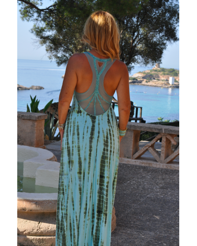 Vestido Seychelles Tie Dye Gypsy