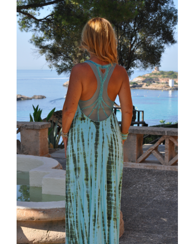 Vestido Seychelles Tie Dye Gypsy