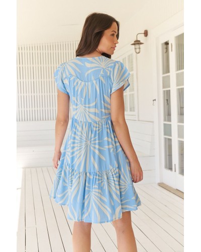 Vestido Tracey Palms