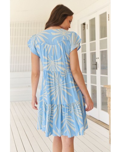 Vestido Tracey Palms