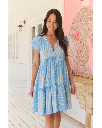 Vestido Tracey Palms