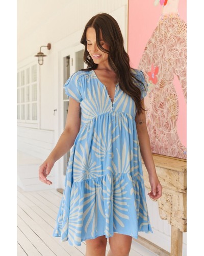 Vestido Tracey Palms