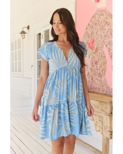 Vestido Tracey Palms