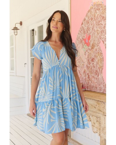 Vestido Tracey Palms