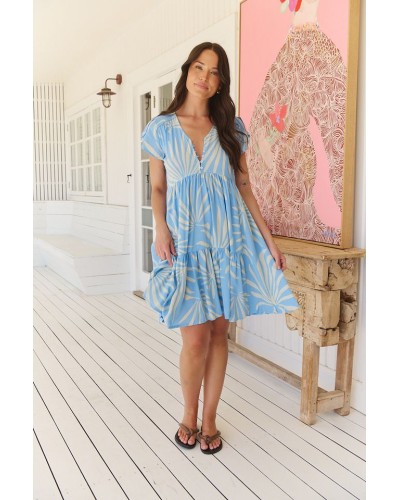 Vestido Tracey Palms
