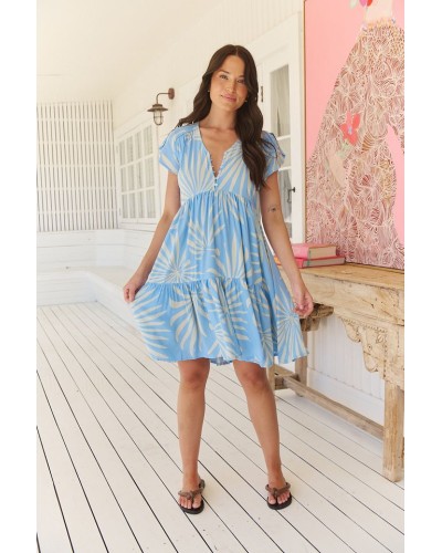 Vestido Tracey Palms