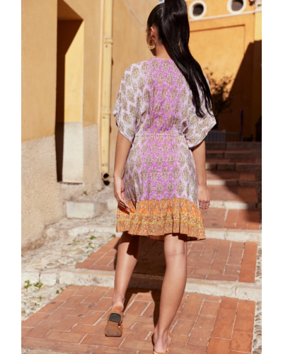 Vestido Risi Boho