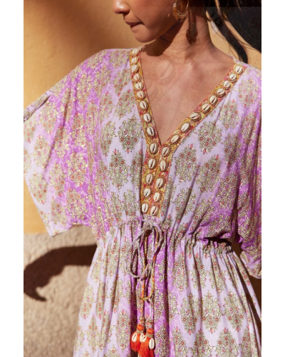 Vestido Risi Boho