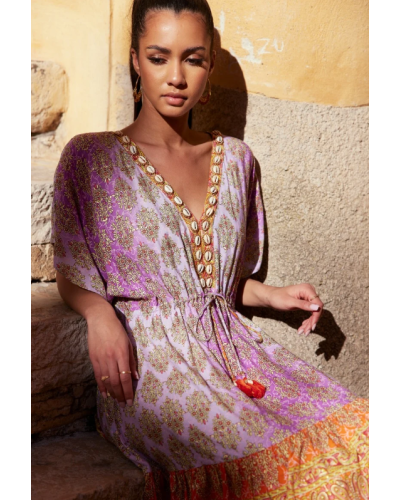 Vestido Risi Boho