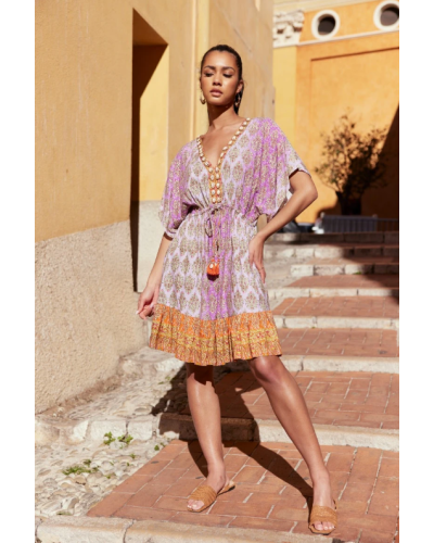 Vestido Risi Boho