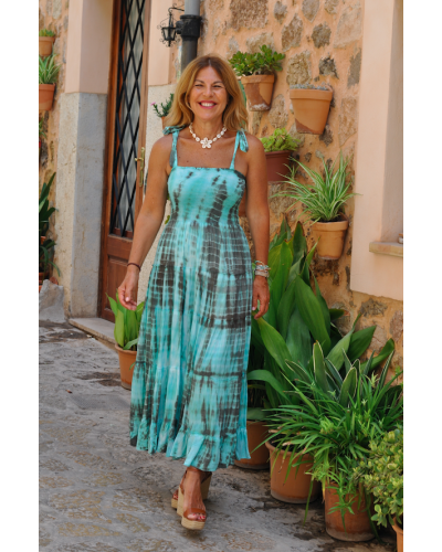 Vestido Maho Gypsy Tie Dye