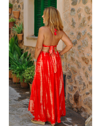 Vestido Spleel Red