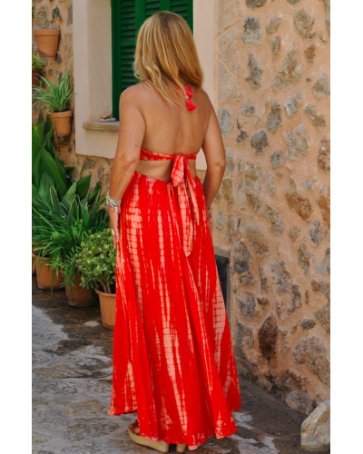 Vestido Spleel Red
