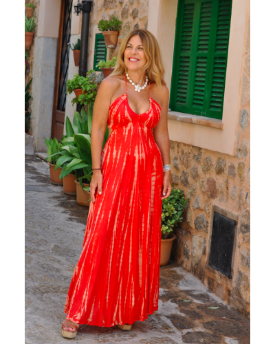 Vestido Spleel Red