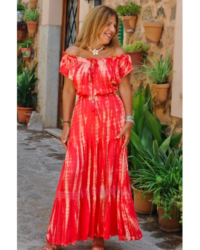 Vestido Manola Red
