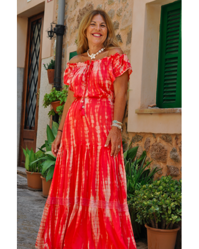 Vestido Manola Red