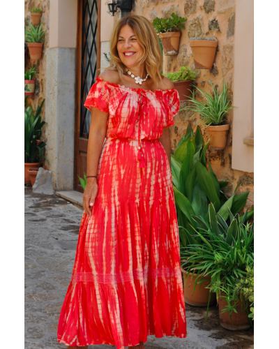 Vestido Manola Red
