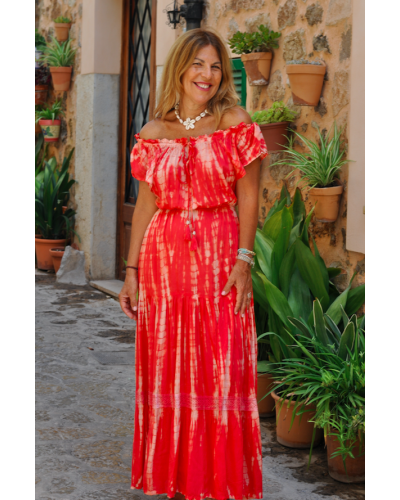 Vestido Manola Red