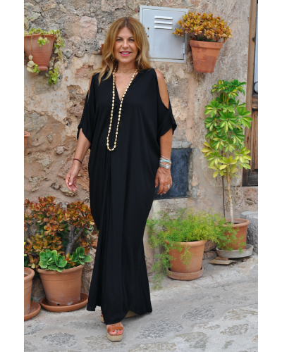Kaftan Amei Black