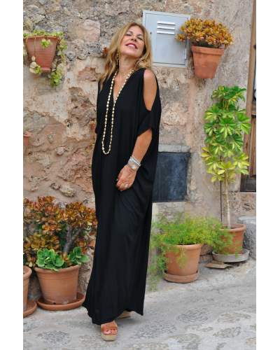 Kaftan Amei Black