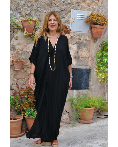 Kaftan Amei Black
