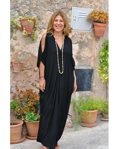 Kaftan Amei Black