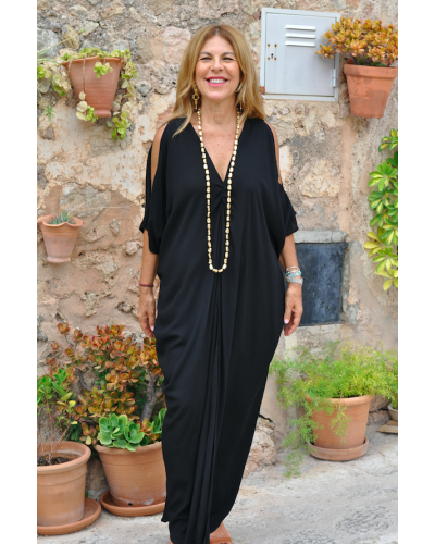 Kaftan Amei Black