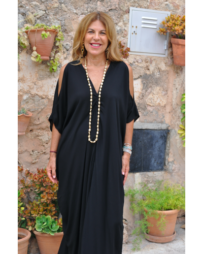 Kaftan Amei Black