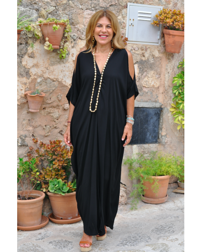Kaftan Amei Black