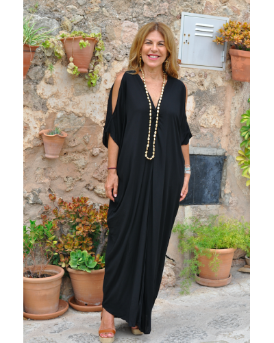 Kaftan Amei Black
