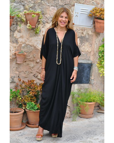 Kaftan Amei Black