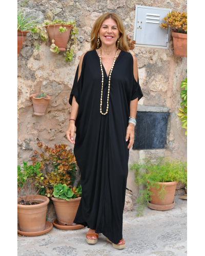 Kaftan Amei Black