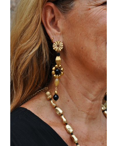Pendientes Mara