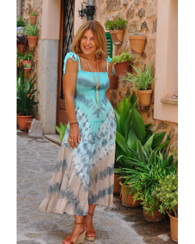 Vestido Caribe Maho