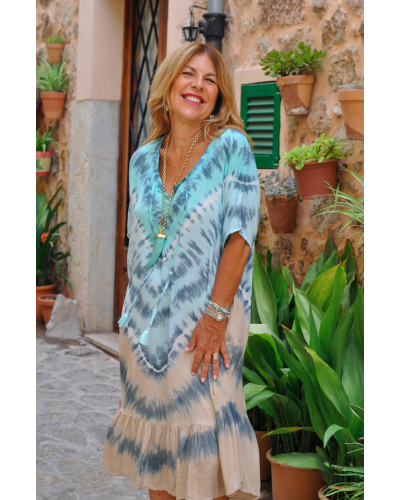 Vestido Caracas Caribe