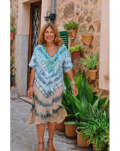 Vestido Caracas Caribe