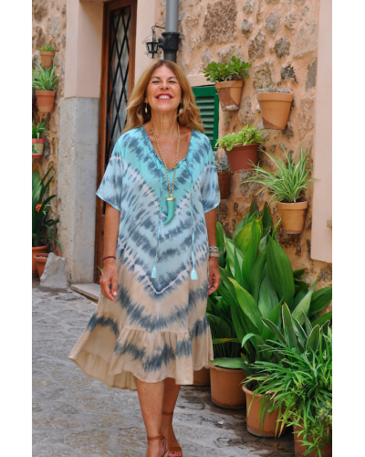 Vestido Caracas Caribe