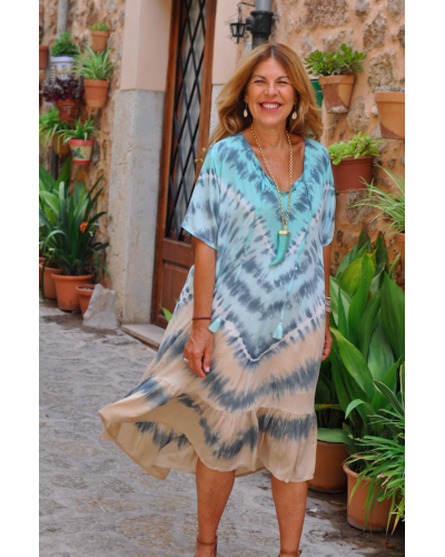 Vestido Caracas Caribe