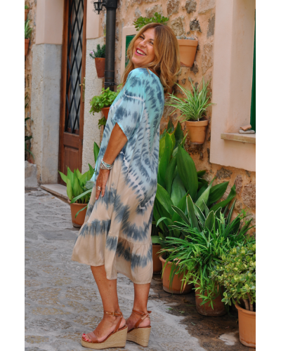 Vestido Caracas Caribe