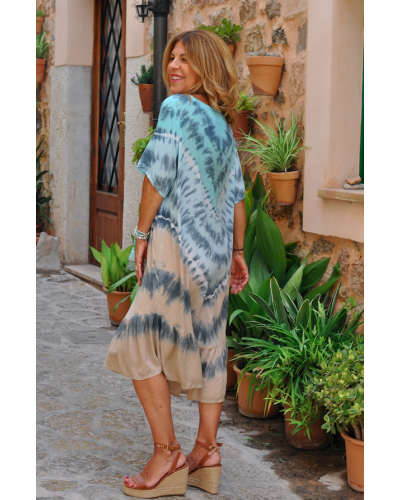 Vestido Caracas Caribe