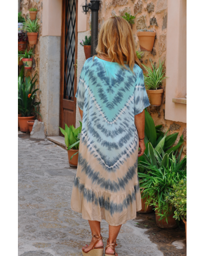 Vestido Caracas Caribe