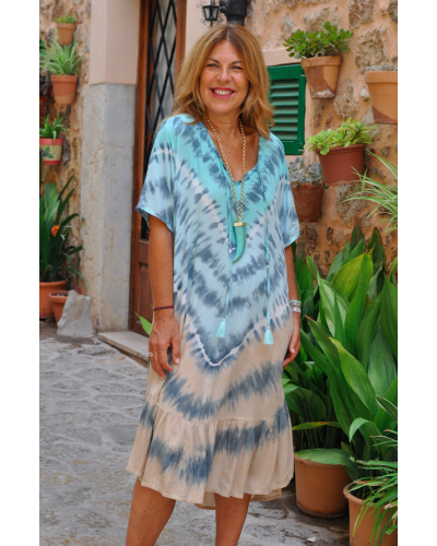 Vestido Caracas Caribe