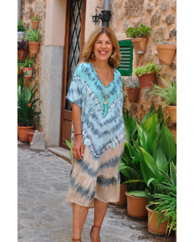 Vestido Caracas Caribe