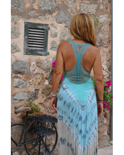 Vestido Seychelles Caribe