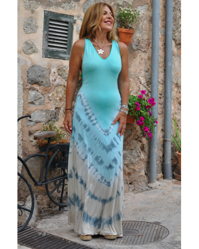 Vestido Seychelles Caribe