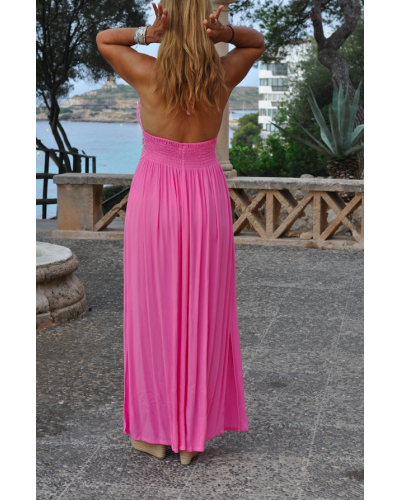 Vestido Crosey Pink